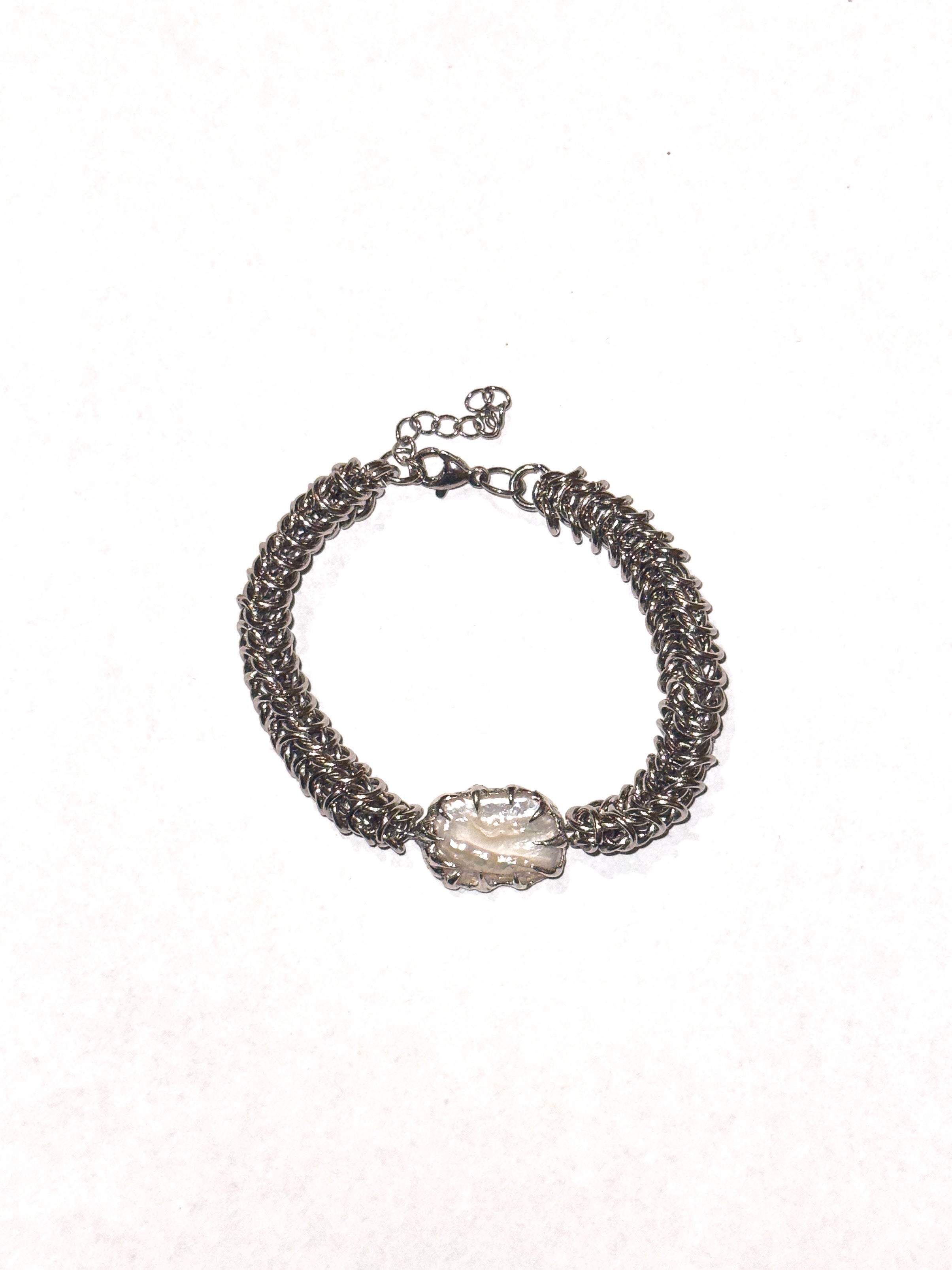 Chainmail bracelet