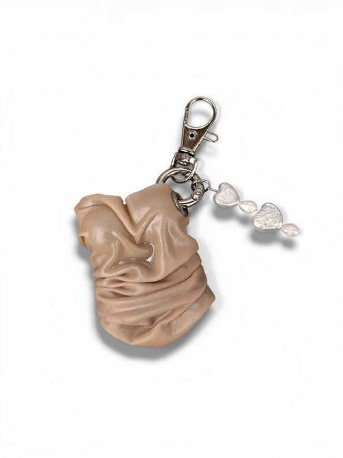 GOUD x FUNKY DISCO CORSET KEYCHAIN